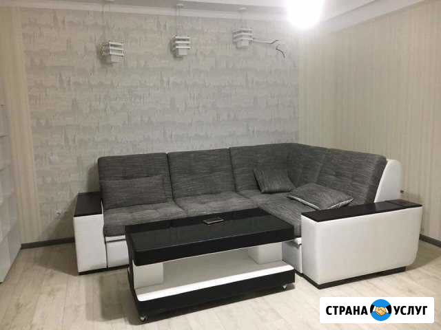 Ремонт и перетяжка мягкой мебели Ялта - изображение 1