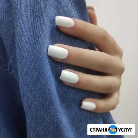 Маникюр, гель-лак, наращивание ногтей Краснодар - изображение 1
