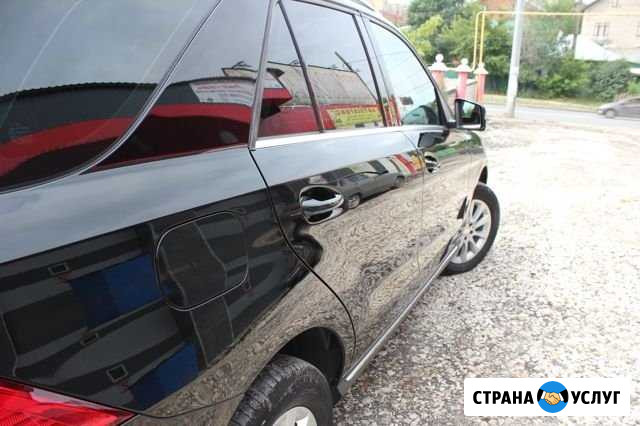 Полировка автомобиля от детейлинг центра Самара - изображение 1