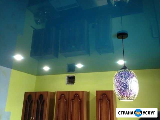 Натяжные потолки Рузаевка - изображение 1