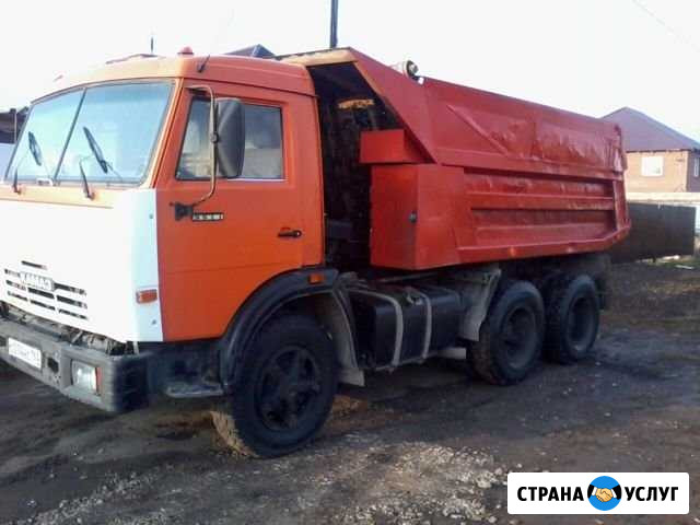 Услуги самосвала, доставка и вывоз любой сложности Тольятти - изображение 1