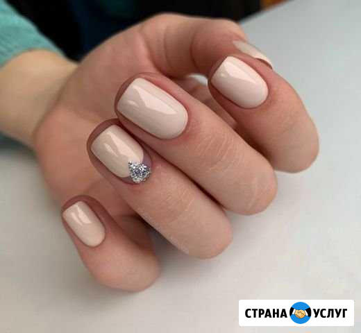 Маникюр,педикюр,наращивание,гель-лак Самара - изображение 1