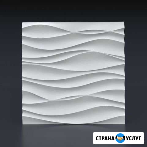 3D Панели Нижний Тагил - изображение 1