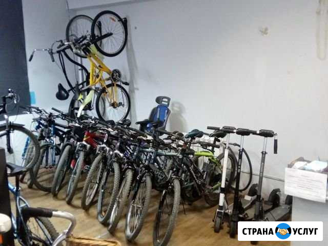 Прокат велосипедов, прокат электросамокатов Екатеринбург - изображение 1