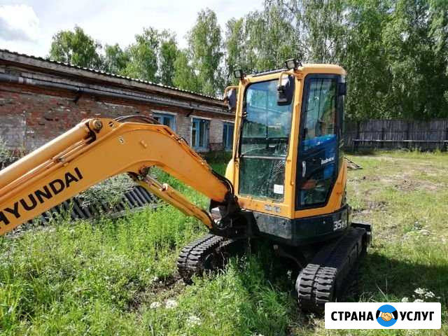 Услуги экскаватора Сюмси - изображение 1