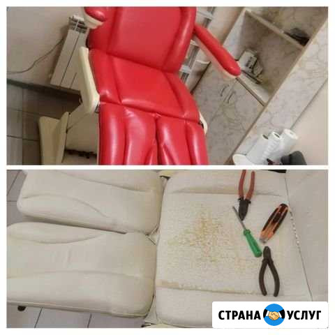 Перетяжка мебели Красноярск - изображение 1