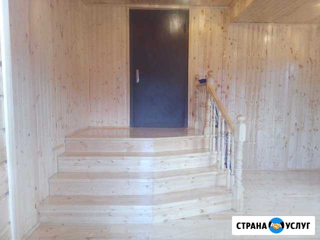 Лестницы деревянные/металлические Борисовка - изображение 1
