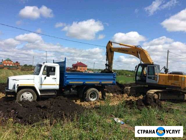 Самосвальные услуги.газ3309.грузоперевозки Шыгырдан - изображение 1
