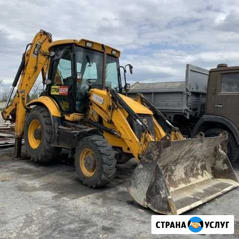 Аренда спецтехники. Грузоперевозки Белогорск - изображение 1