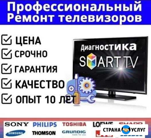 Ремонт телевизоров Балахна - изображение 1