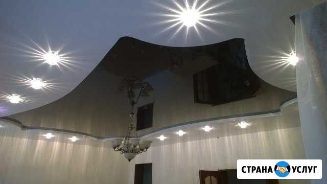 Натяжные потолки Тамбов - изображение 1