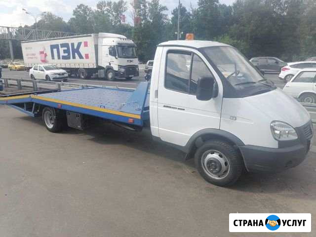 Эвакуатор Подольск - изображение 1