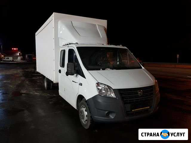 Грузоперевозки Газели Иваново-Москва Иваново - изображение 1