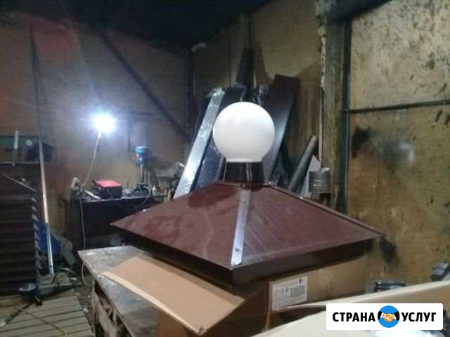 Изготовлю доборные элементы дымоходы Волгоград - изображение 1