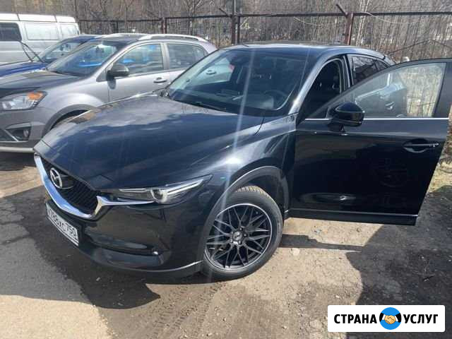 Аренда авто с водителем Одинцово - изображение 1