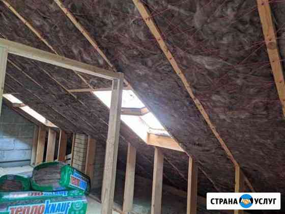 Кровельные работы, Мягкая кровля Челябинск