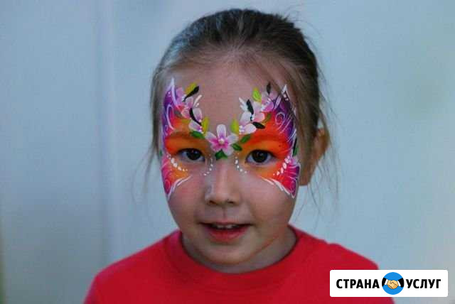 Аквагрим Улан-Удэ - изображение 1