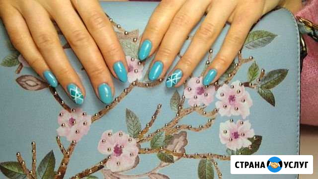 Маникюр/педикюр Екатеринбург - изображение 1