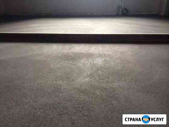 Стяжка пола Таганрог