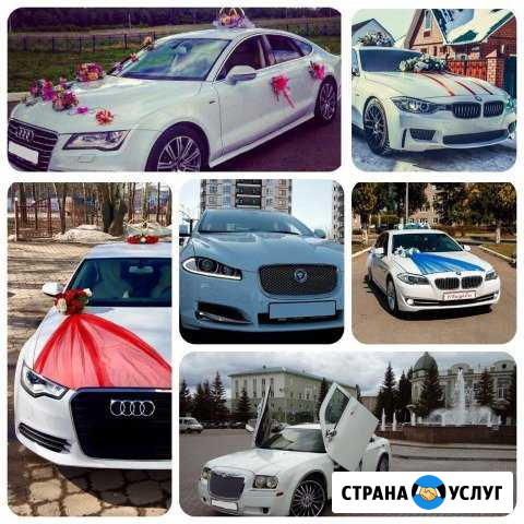 Прокат Авто на торжества Октябрьский - изображение 1