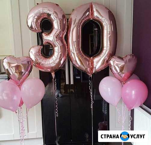 Гелиевые шары Пермь - изображение 1
