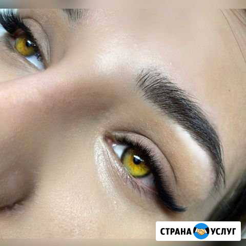 Наращивание ресниц Московский - изображение 1