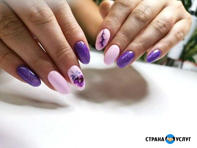 Маникюр, педикюр (салон) Новосибирск - изображение 1