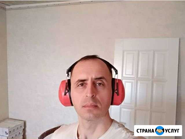 Установка межкомнатных дверей Самара - изображение 1