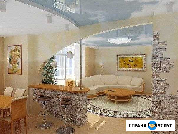 Отделочные работы Новосибирск - изображение 1