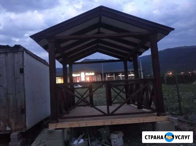 Беседка Геленджик - изображение 1