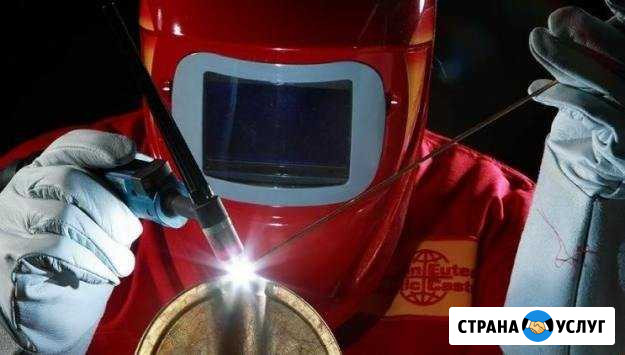 Аргонная сварка, полуавтомат, заправка кондиционер Белгород - изображение 1