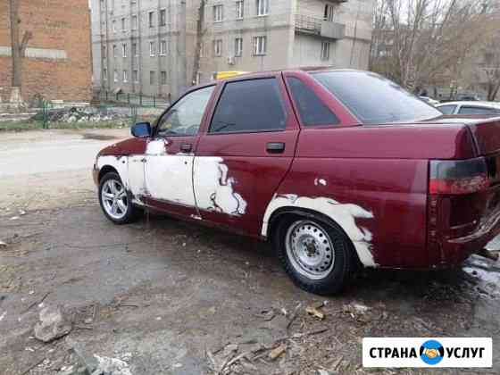 Замена стекла на авто, кузовной ремонт Самара