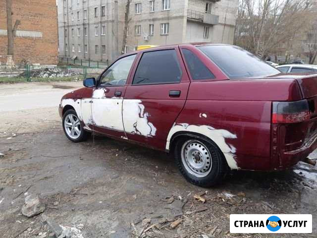 Замена стекла на авто, кузовной ремонт Самара - изображение 1
