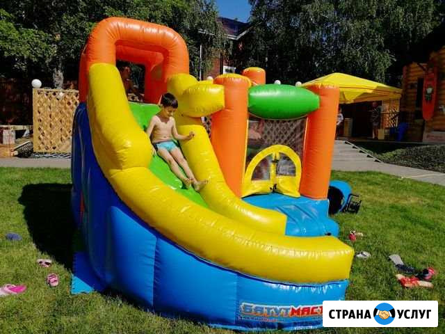Батут Набережные Челны - изображение 1