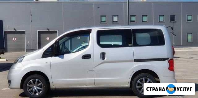 Перевозка грузов на Ниссан NV 200 Рязань - изображение 1
