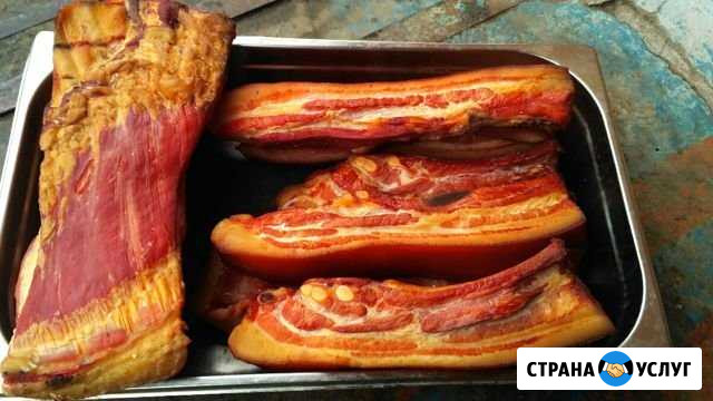 Грудинка копчёная Елец - изображение 1
