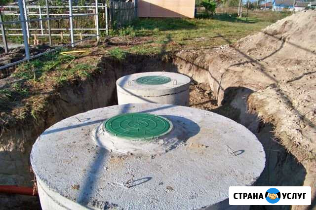 Канализация-водопровод Бийск - изображение 1