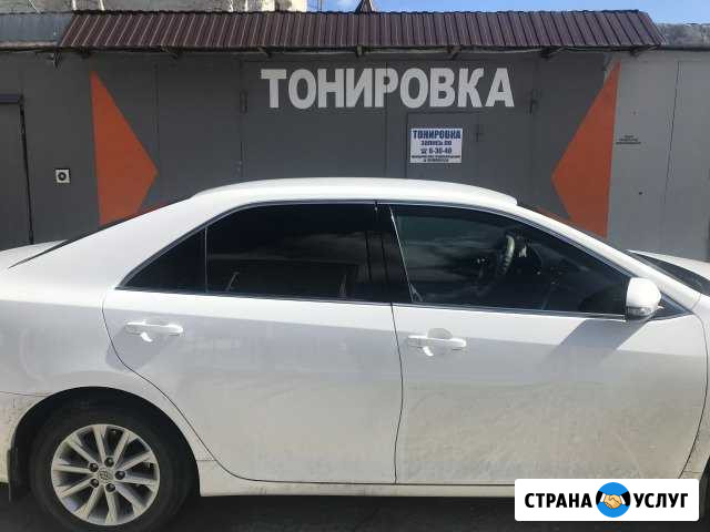 Урай -Тонировка. Ремонт - Замена автостекл Урай - изображение 1