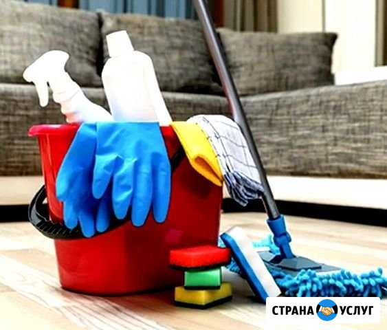 Уборка Майский - изображение 1