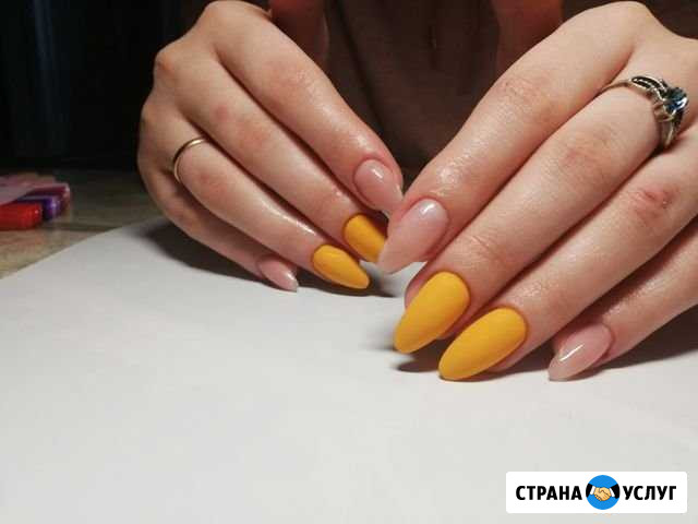 Наращивания ногтей Таганрог - изображение 1