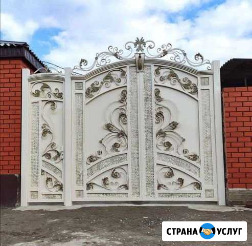 Ворота Гудермес - изображение 1