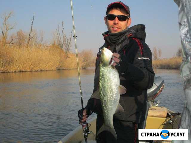 Рыбалка,подводная охота семейный отдых в Астрахани Мамоново - изображение 1