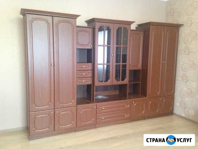 Сборка мебели Калуга - изображение 1