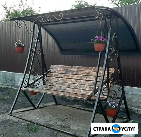 Садовые качели Пятигорск - изображение 1