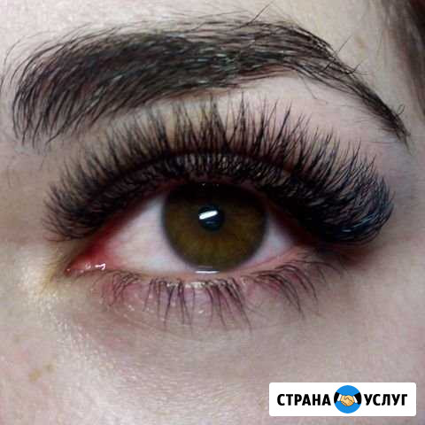 Наращивание ресниц Чита - изображение 1