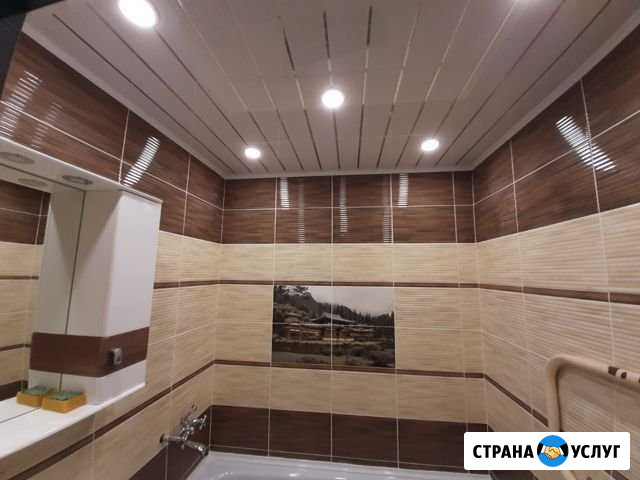 Ремонт ванной Абакан - изображение 1
