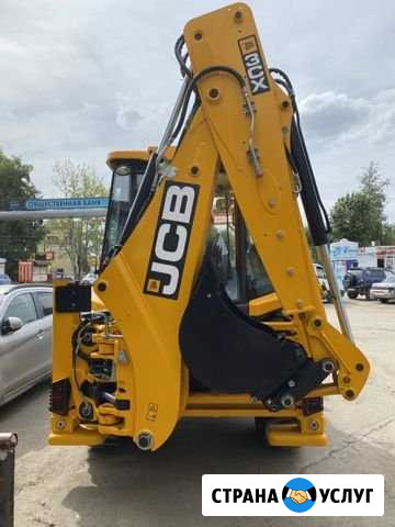 Экскаватор-погрузчик JCB Пермь - изображение 1
