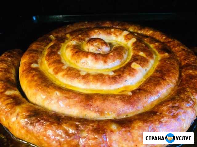 Домашние колбасы на заказ Волгоград - изображение 1