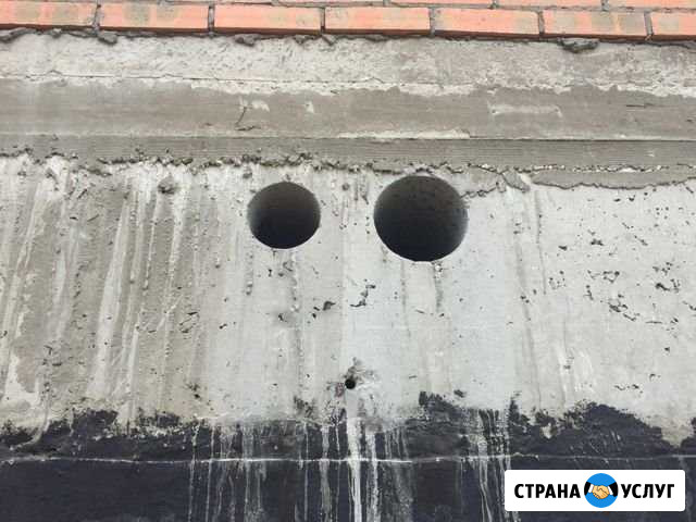 Алмазное бурение, сверление, резка Батайск - изображение 1
