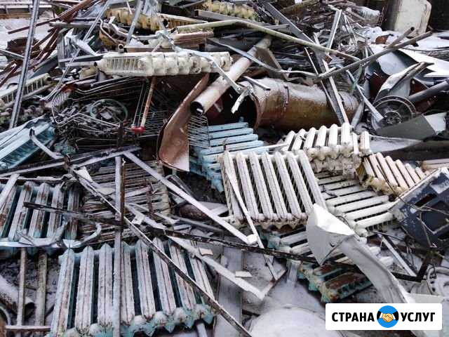 Прием черного металла Москва - изображение 1